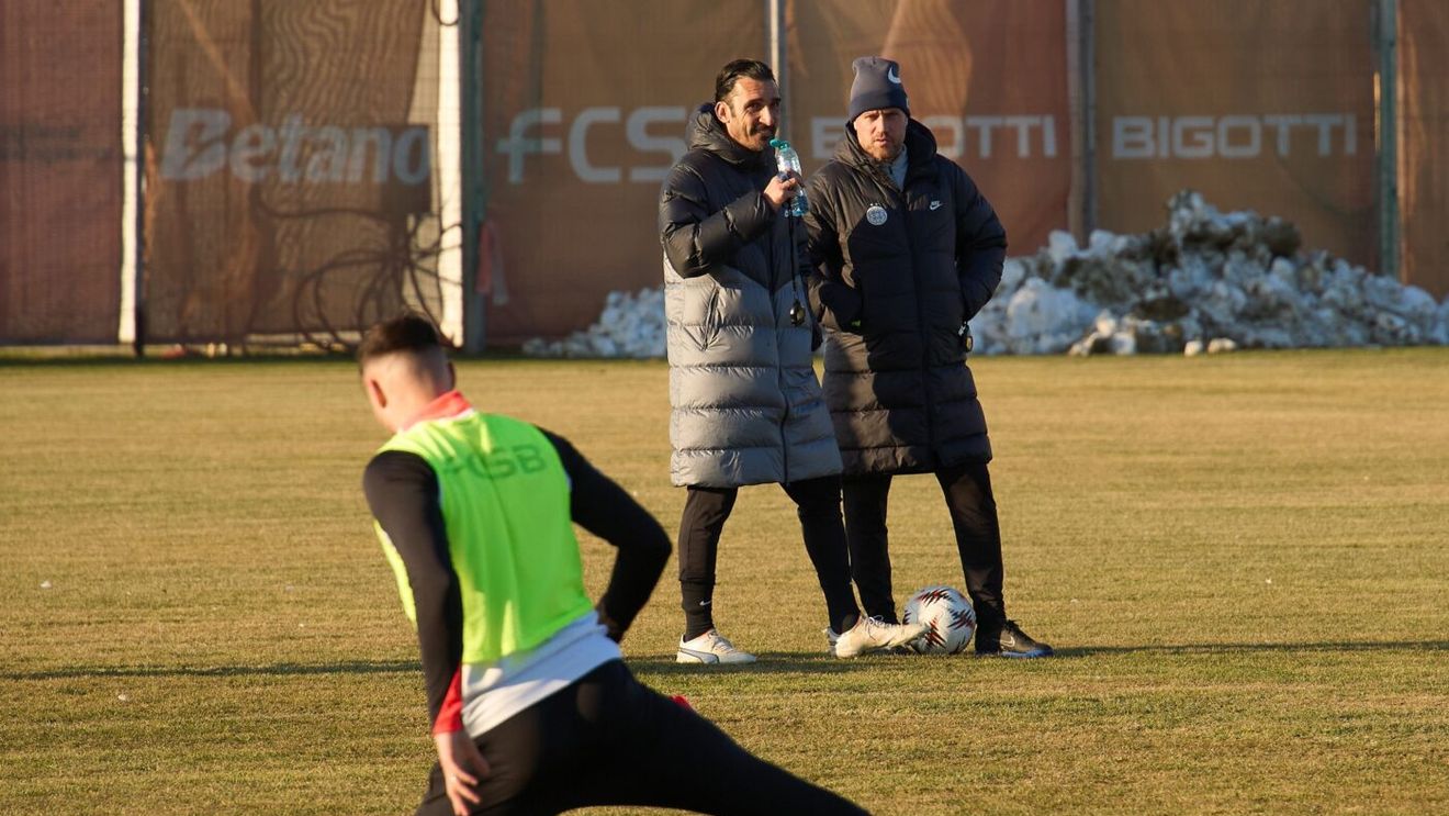 Mihai Pintilii a rupt tăcerea după ce și-a dat demisia de la FCSB: „Gigi Becali afla și nu știam de unde”