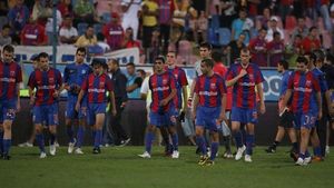 "Steaua e jucăria lui Gigi!** A greșit cu jucătorii de la Urziceni"