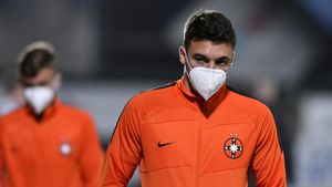Adrian Petre, pe picior de plecare de la FCSB: „E picătura care a umplut paharul!”