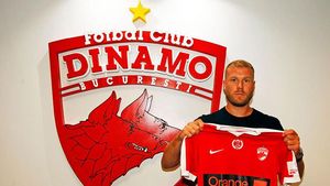 Reacția lui Adam Nemec după ce a semnat cu Dinamo