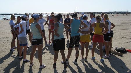 Oltchim a terminat cantonamentul de la Constanța