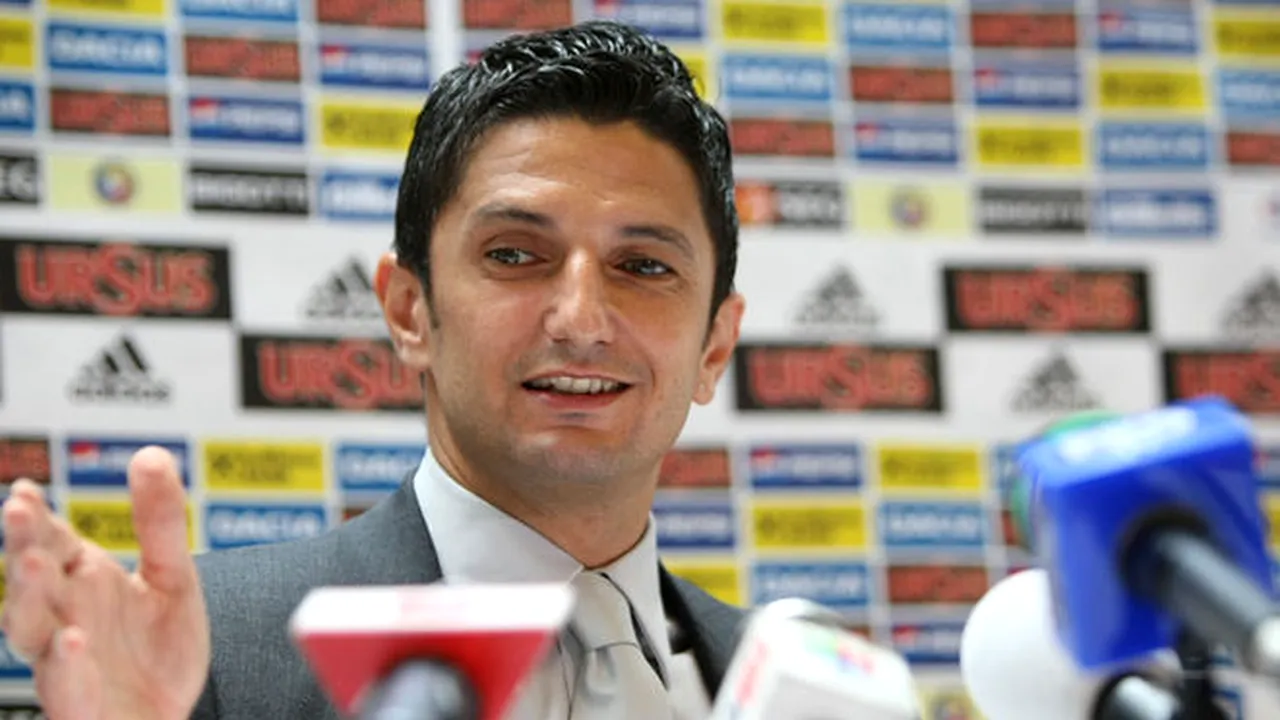 Lucescu Jr: 'Nu e nicio dramă dacă nu ne calificăm la Euro 2012'