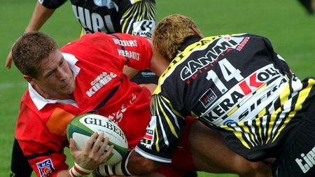 Selecționata București în grupă cu Brive, Newcastle și Calvisano, în Cupa Challenge