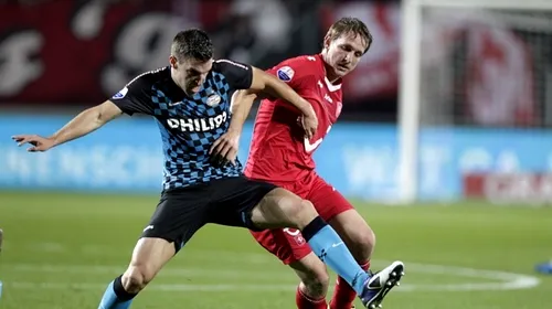 După „dubla” cu Steaua, Twente rupe tot!** Scor de maidan înregistrat la PSV Eindhoven