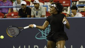 Venus Williams a găsit puterea să vorbească despre operația grea prin care a trecut: „Mi s-a spus că aș putea să sângerez până la moarte pe masă”