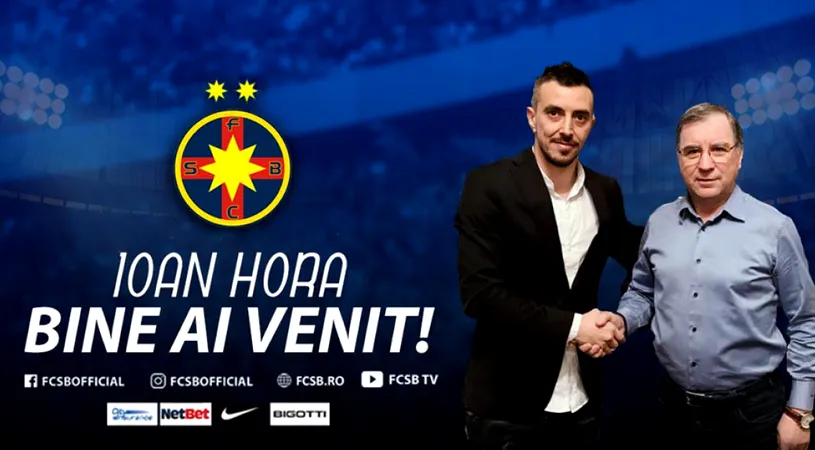 Cursă nebună pentru semnătura lui Ioan Hora! Cele patru echipe din Liga 1 învinse de Gigi Becali: 