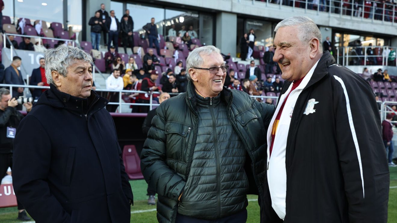 Fostul mare fotbalist român are Parkinson şi, la 79 de ani, are grijă de soția lui, care e imobilizată la pat