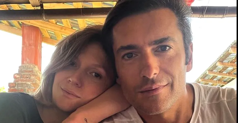 Radu Vâlcan mai are puțin și devine tătic pentru a treia oară. ”O chestiune de câteva zile”