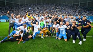 Alex Mitriță, dedicație după calificarea Craiovei: „Pentru ei sunt fericit!”