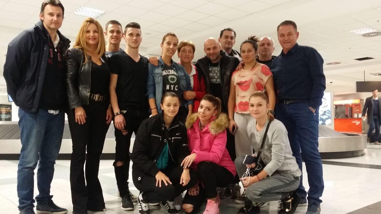 A început Europeanul de tenis de masă. Romanescu: "Obiectiv: două medalii". Componența lotului Romaniei