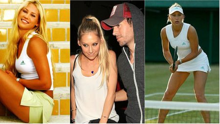 Era considerată cea mai frumoasă jucătoare din WTA! GALERIE FOTO | Cum arată Anna Kournikova la 14 ani de când s-a retras. Rusoaica e și acum îndrăgostită de Enrique Iglesias