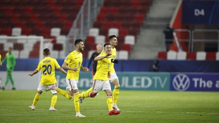 La ce oră se joacă România - Ungaria în grupele Euro U21