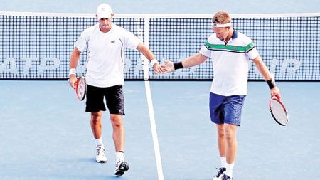 Perechea Tecău/Lindstedt** a fost eliminată în primul tur la Zagreb