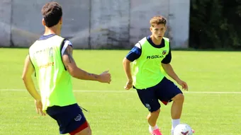 Laurențiu Vlăsceanul, adus de Steaua de la FCSB! Formația din Ghencea evită să rostească numele fostei campioane a României în anunțul de prezentare