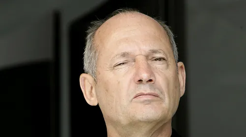 Ron Dennis s-a razgandit