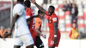 Calificare istorică pentru Concordia. Dinamo - Chiajna 1-1. Ilfovenii vor juca în finala Cupei Ligii, unde o vor întâlni pe Steaua