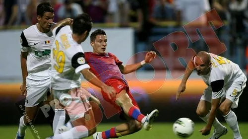 Mihai Costea, la al doilea gol în tricoul Stelei: „Sper să o țin tot așa!”** Când va reveni Florin Costea