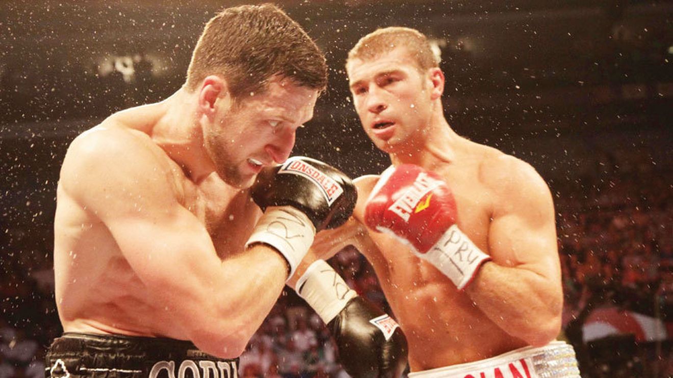 Bute, cu ochii pe cel mai așteptat meci al anului la "supermijlocie": "Froch este favorit cu Kessler"