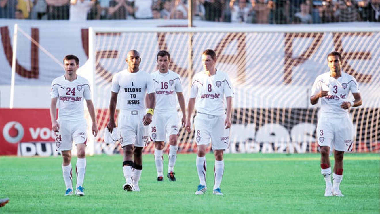 Marcos, dorit de Levi!** Fundașul brazilian este aproape de Anorthosis Famagusta