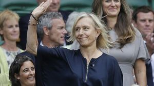 Probleme pentru legendara Martina Navratilova. Plătește pentru că a susținut că sportivii transsexuali nu au ce căuta în competițiile feminine: "E o nebunie și se numește înșelătorie!"