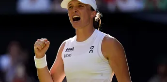 Iga Swiatek, discurs de mare campioană, după ce a călcat-o în picioare, 6-0, 6-0, pe Anisimova
