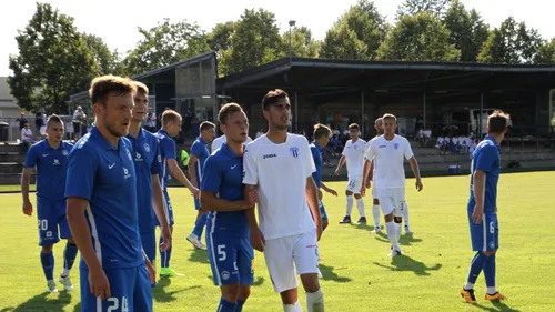 Îi bătură și pe ăștia! CSU Craiova - Slovan Liberec 3-2, în ultimul amical al oltenilor în Austria