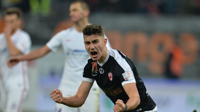 Echipele mari se bat pentru semnătura lui Nedelcearu! O formație de Champions League a intrat pe fir