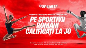 Ghidul pariorului pentru Jocurile Olimpice 2024: Cum să profiți la maxim de acest eveniment sportiv global (P)