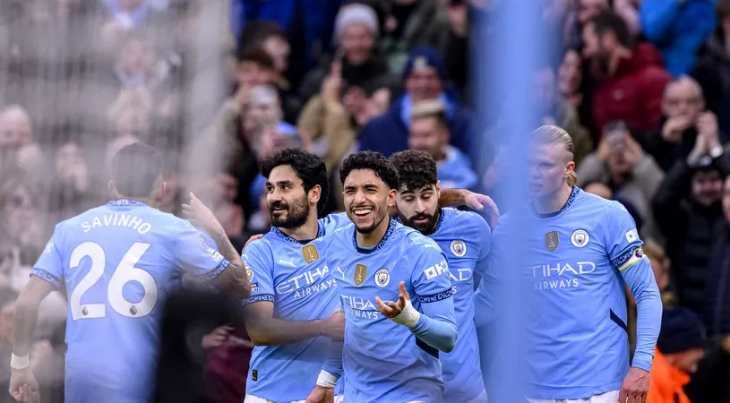 Manchester City va retrograda sigur dacă pierde procesul din cauza fair-play-ului financiar: pedeapsă de minus 100 de puncte!