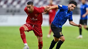 CFR Cluj a trecut pe lângă o nouă „țeapă”! Ce face Hakim Ziyech la noua echipă