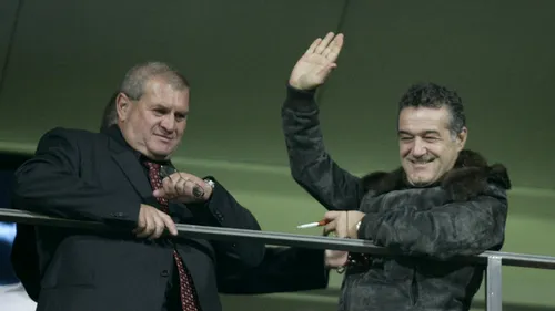 Becali a vrut să scape de el, acum nu îl mai poate întoarce din drum!** După Kapetanos, alt stelist ar putea ajunge la CFR! Și Dinamo îl vrea