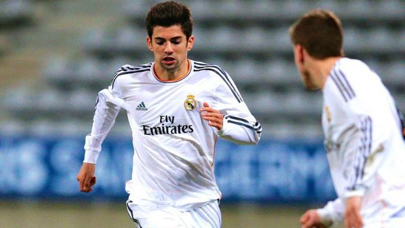 Premieră în mandatul lui "Zizou". Vestea bună primită de Enzo Zidane, fiul cel mare al antrenorului francez, înaintea derby-ului cu Atletico