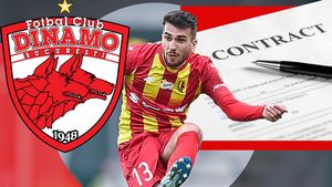 Ronaldo Deaconu, ofertă șoc! Face tot pentru a juca la Dinamo! Vrea să ia bani de la echipa de suflet doar dacă formația lui Kopic se salvează de la retrogradare! „Vine pentru salariul minim pe economie...” | EXCLUSIV