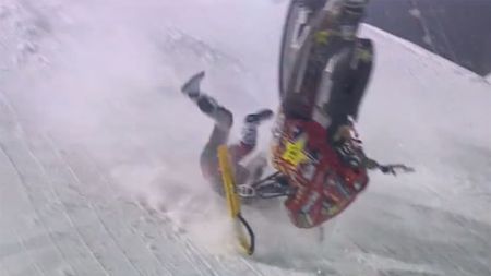 VIDEO SUA, la un pas de o dramă în sportul extrem!** Doi frați medaliați în 2012 s-au accidentat grav în același concurs: unul a fost operat pe inimă