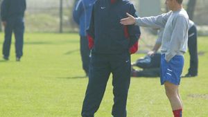 "Pițurcă e singurul care poate potoli spiritele în Ghencea!"