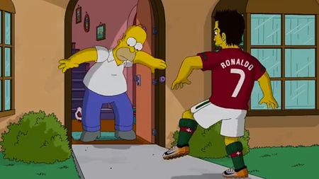 FOX a anunțat difuzarea unui episod "The Simpsons" dedicat Cupei Mondiale