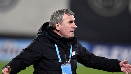 Secretul lui Gică Hagi! Cum a transformat-o „Regele” pe Farul într-o mașinărie de fotbal în play-off. VIDEO