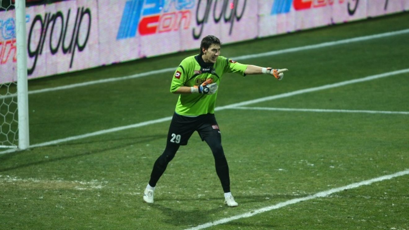 Pantilimon, desemnat portarul anului la Gala Fotbalului Românesc!** Ești de acord?