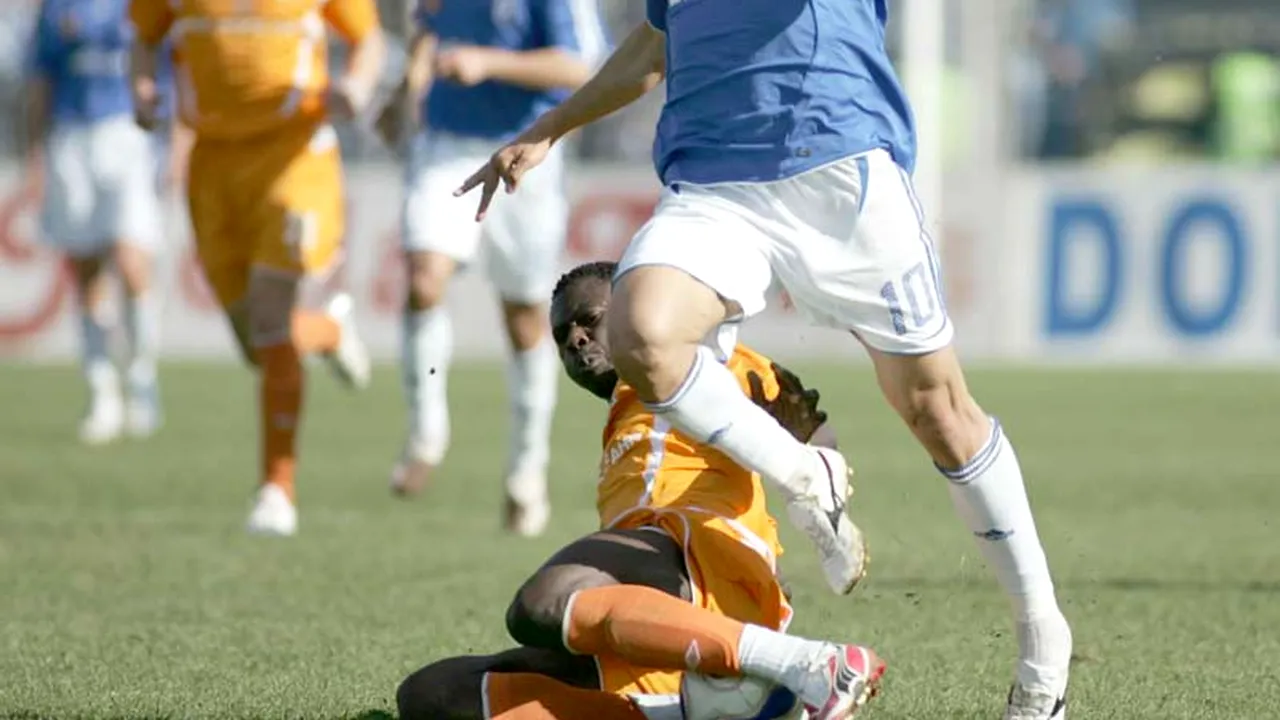 Comentariul LIVE al meciului U. Craiova - FC Vaslui 2-1