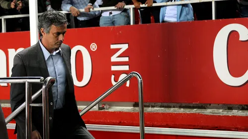 UEFA îl rejudecă pe Mourinho pe 29 iulie! Scapă de suspendare?