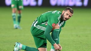 Se face transferul lui Safranko la FCSB? Ce reacție a avut patronul lui Sepsi, Laszlo Dioszegi. „Îmi pare foarte rău că nu rupe plasele porților în ultimul timp”. VIDEO