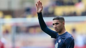 Starurile sud-americane din lotul lui PSG nu mai vorbesc deloc cu marocanul Achraf Hakimi, care „a luat-o razna și vrea să plece” de pe Parc des Princes!