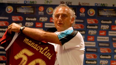 Andrea Mandorlini își anunță revenirea la CFR: „Mâine seară voi fi la Cluj. Este o nouă provocare, o nouă aventură și sunt foarte fericit”. Ce spune despre lotul ardelenilor | EXCLUSIV