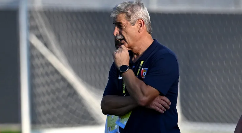 OFICIAL | Chindia s-a despărțit de Nicolae Croitoru. E prima echipă din actualul sezon de Liga 2 care schimbă antrenorul