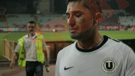 Niculescu a greșit vestiarul! "Mi-au dat lacrimile la finalul meciului! Sunt convins că Dinamo va lua titlul"