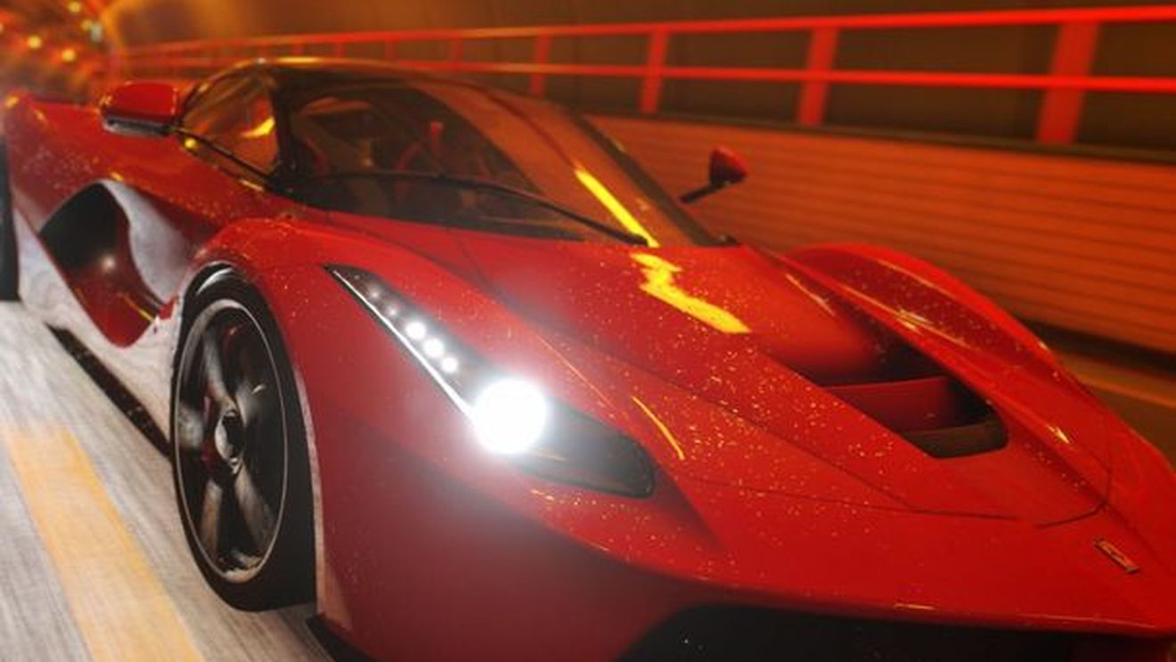 DriveClub: LaFerrari va fi adăugat în joc complet gratuit