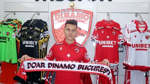 OFICIAL | Szabolcs Kilyen a semnat cu Dinamo, așa cum ProSport a anunțat în exclusivitate. În ce condiții l-a lăsat Viitorul în „Ștefan cel Mare”