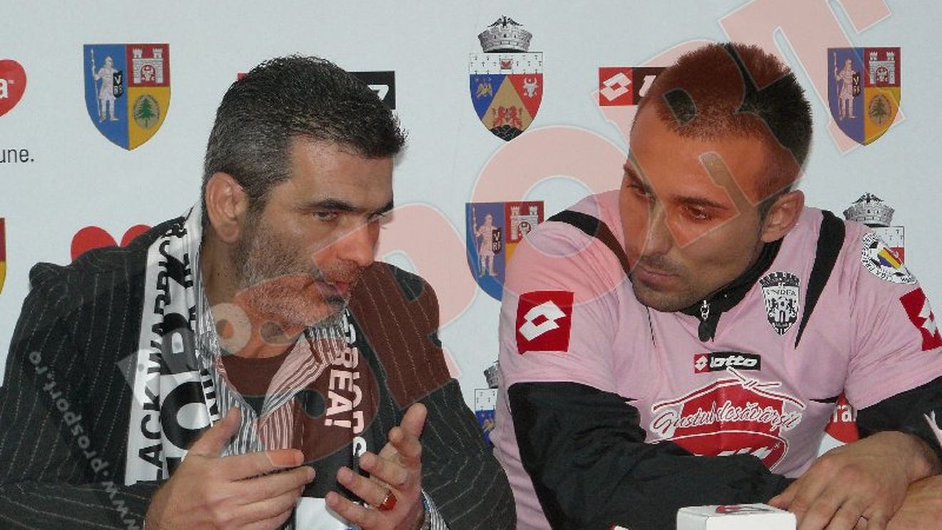 FOTO| Sliskovic a fost prezentat la Alba** "Voi juca ultraofensiv"!