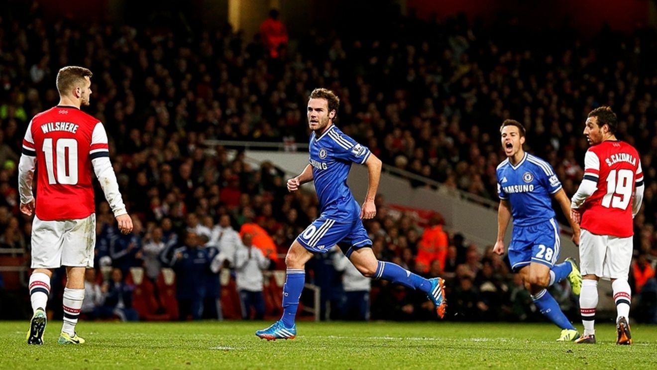 Chelsea merge în sferturile Cupei Ligii după victoria cu 2-0 în fața lui Arsenal! Rezultatele înregistrate