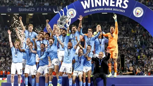 Fostul căpitan al lui Manchester City, câștigător al Ligii Campionilor, i-a dezamăgit pe cetățeni: „Sunt fan Barcelona, i-am urmărit mereu îndeaproape”